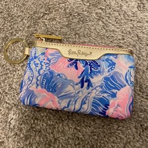 Lily Pulitzer ID Case